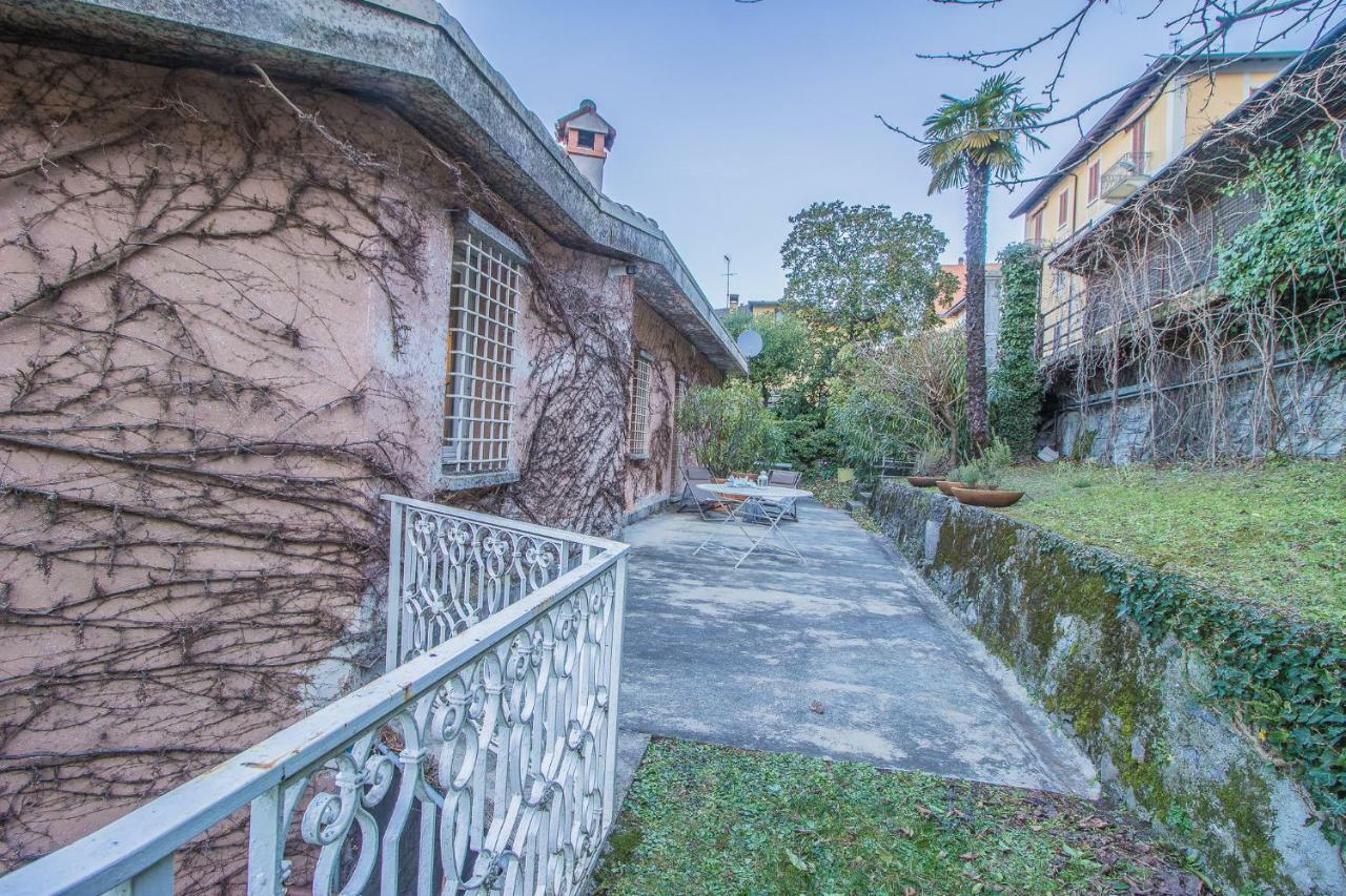Varenna Garden Extérieur photo